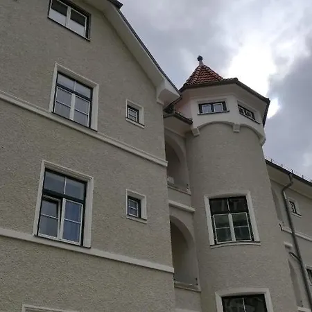 Ferienwohnung Krems Am Campus Exterior foto