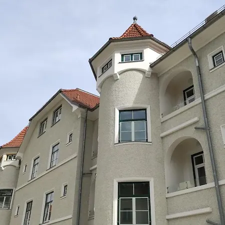 Ferienwohnung Krems Am Campus Exterior foto