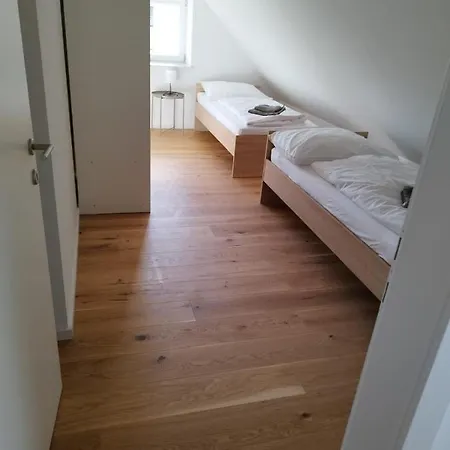 Ferienwohnung Krems Am Campus Exterior foto