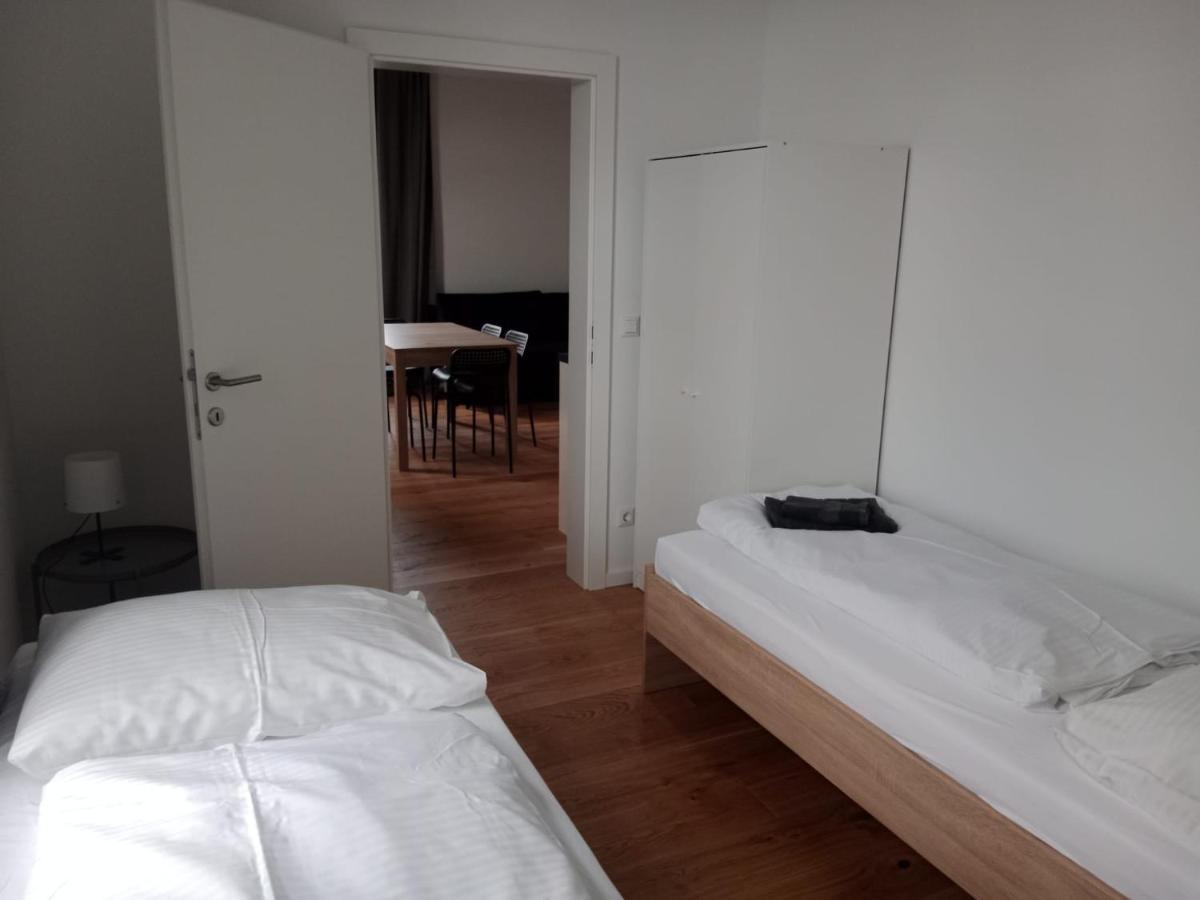 Apartament Am Campus Krems an der Donau