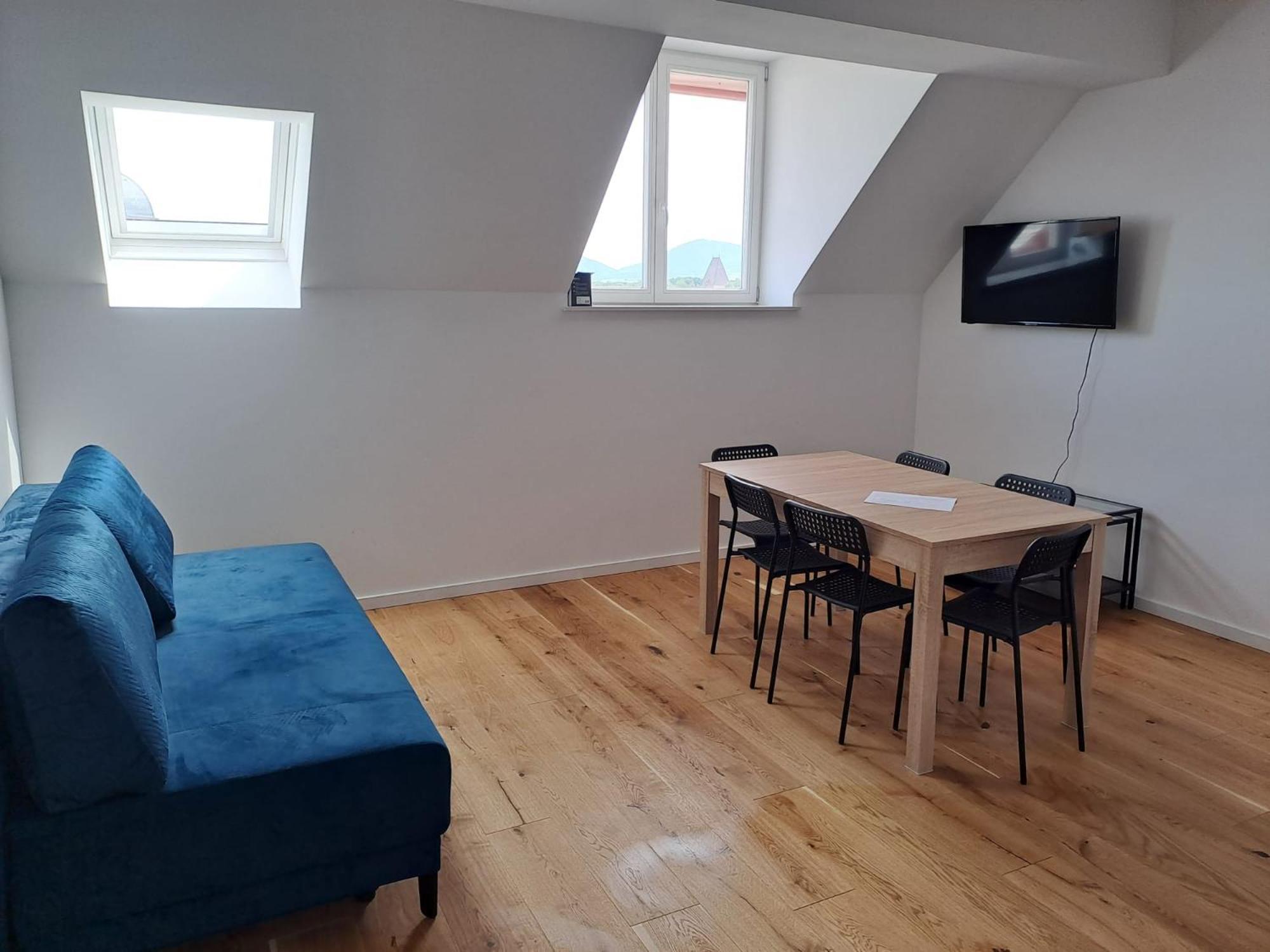 Apartment Am Campus