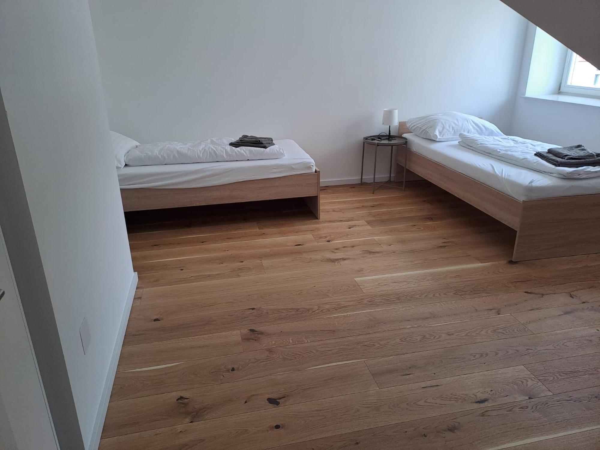 Am Campus Apartment *